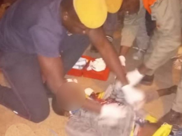 ACCIDENT DE LA CIRCULATION A AGBOVILLE : 20 VICTIMES DONT 01 DECES