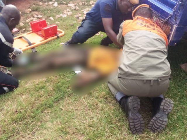 ACCIDENT DE LA CIRCULATION A DIVO : 03 BLESSES DONT 01 UN CAS GRAVE