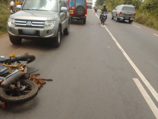 PLUSIEURS VICTIMES A ABENGOUROU ET DEUX VICTIMES A BOUAFLE DANS UN ACCIDENT