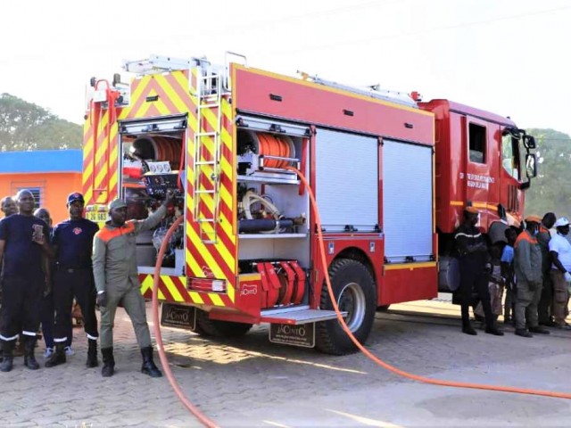 Protection Civile ivoirienne : Une boussole dans la sous-région