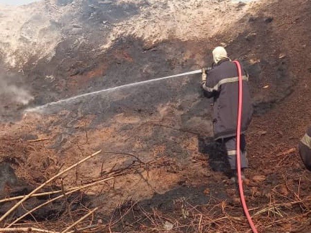 MAN : DEUX INCENDIES EN MOINS DE 30 MINUTES