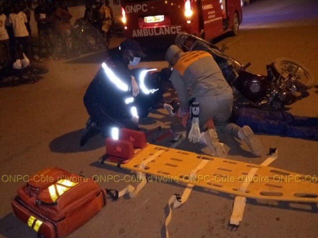 TROIS INTERVENTIONS POUR LES POMPIERS CIVILS DU HAMBOL, BOUKANI ET NAWA