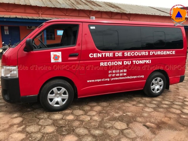 MAN : LES EQUIPAGES DE 4 VEHICULES TRANSPORTANT DES MARCHANDISES DANGEREUSES SENSIBILISES