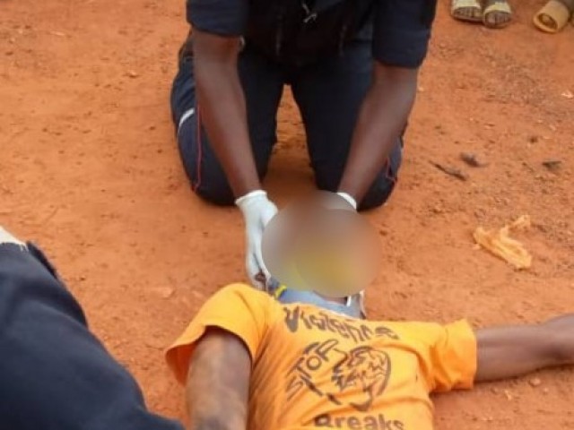 PRES D’UNE DIZAINE DE VICTIMES DANS DEUX ACCIDENTS IMPLIQUANT DES MOTOCYCLISTES A ABENGOUROU