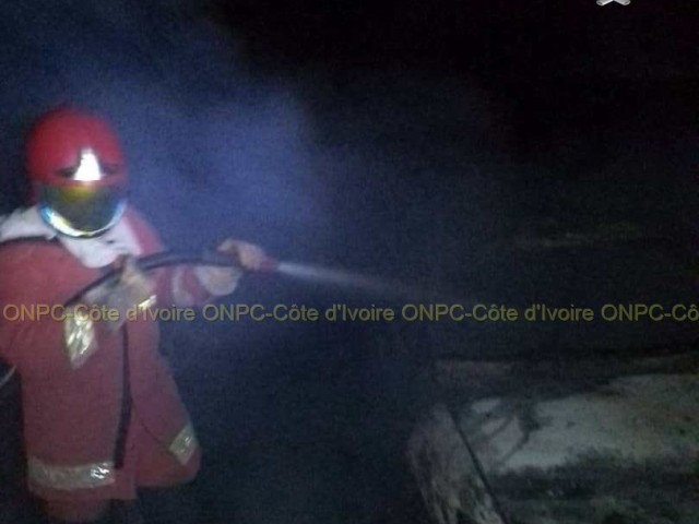 DIVO : DES INCENDIES SE DECLARENT DANS LES QUARTIERS PREFECTURE ET JERUSALEM