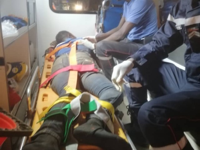 SASSANDRA : DE GRAVES BLESSES DANS DEUX ACCIDENTS DE LA CIRCULATION