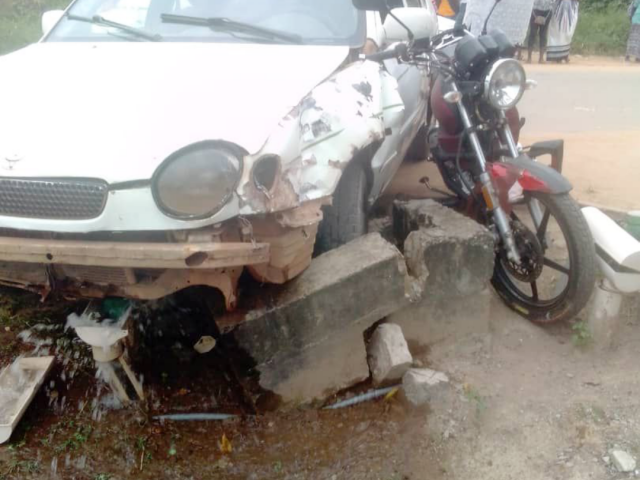 01 MORT ET 6 BLESSES DANS DES ACCIDENTS DE LA CIRCULATION A GAGNOA ET ADZOPE