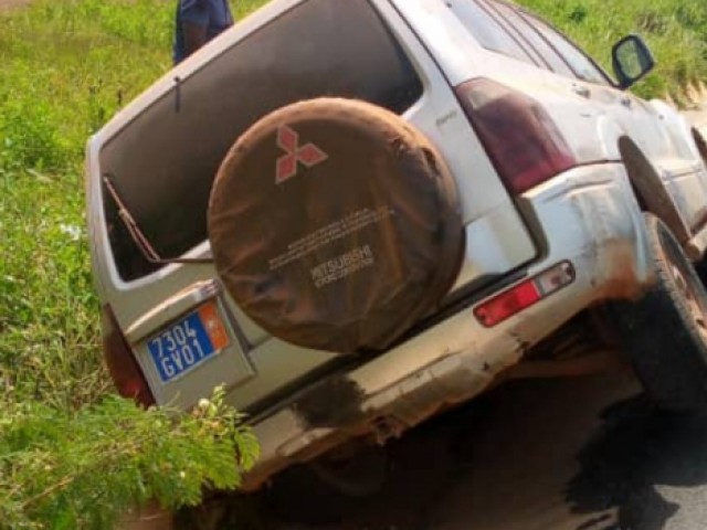 DIVO : 4 VICTIMES DANS UNE SORTIE DE ROUTE