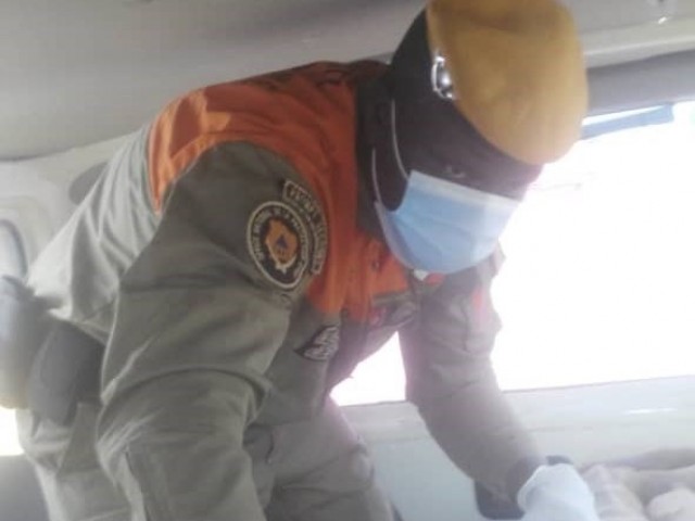 LES POMPIERS CIVILS PORTENT ASSISTANCE A DES PERSONNES A GAGNOA ET A FERKE