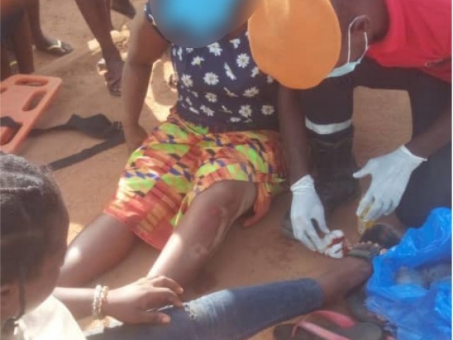 SIX VICTIMES DANS DEUX ACCIDENTS À TOUMODI ET MANKONO