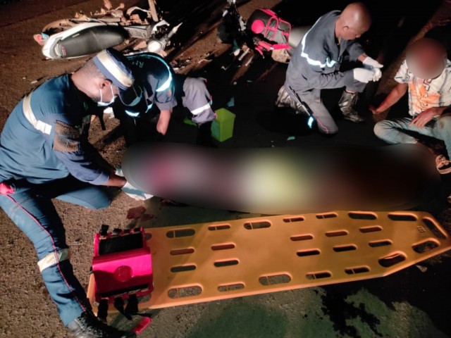 MAN : 4 VICTIMES SECOURUES PAR LES POMPIERS CIVILS DU TONKPI 