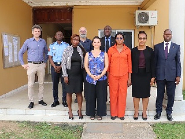 GENRE ET PROTECTION CIVILE : UNE EQUIPE D’EXPERTS DE L’AFD EN MISSION D’ETUDES EN CÔTE D’IVOIRE