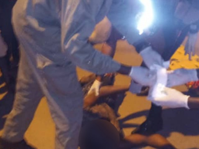 LES POMPIERS CIVILS DU GUEMON ET DU HAMBOL FACE A DEUX CAS D’ASSISTANCE A PERSONNE