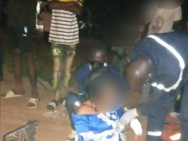 ABENGOUROU : WEEK-END DES FETES MOUVEMENTE PAR DEUX INTERVENTIONS