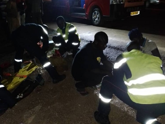 DEUX ACCIDENTS DE LA CIRCULATION FONT DES BLESSES GRAVES A KATIOLA ET A BOUNA