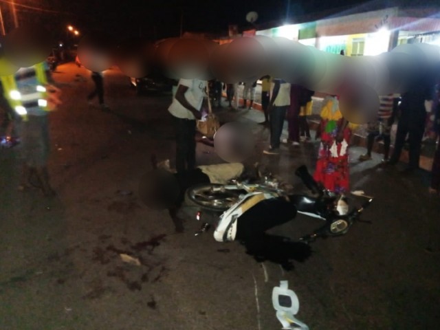 UNE COLLISION ENTRE DEUX MOTOCYCLISTES FAIT QUATRE VICTIMES A DIVO