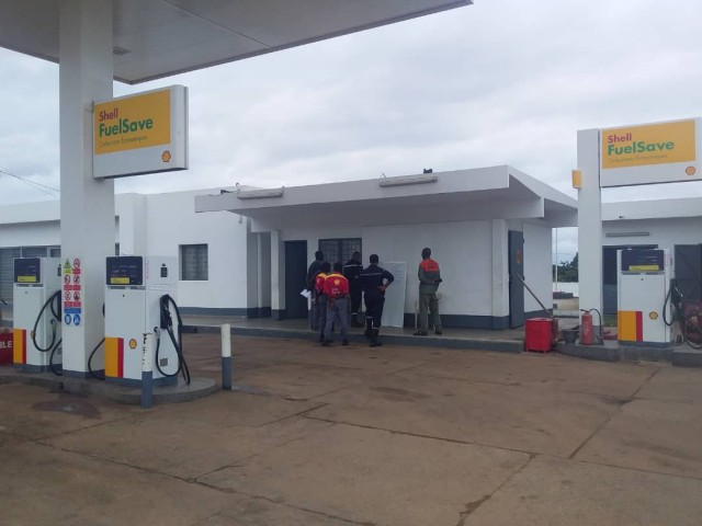 TOUMODI : LE PERSONNEL D’UNE STATION SERVICE INSTRUIT SUR LE TRANSPORT DE MARCHANDISES DANGEREUSES (TMD)