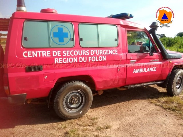 MINIGNAN / SECURITE INCENDIE : UN MAGASIN VISITE PAR LES POMPIERS CIVILS