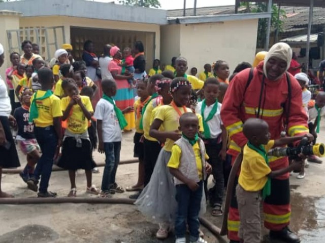 SENSIBILISATION A GRAND-BASSAM : 70 JEUNES PENTECOTISTES INSTRUITS SUR LES GESTES DE PREMIERS SECOURS