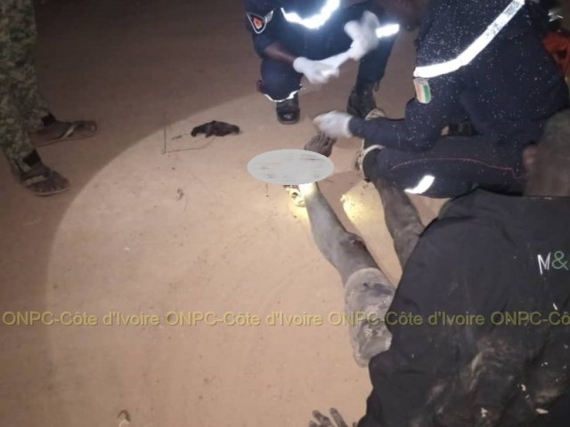 UN HOMME ECHAPPE A LA MORT A DALOA