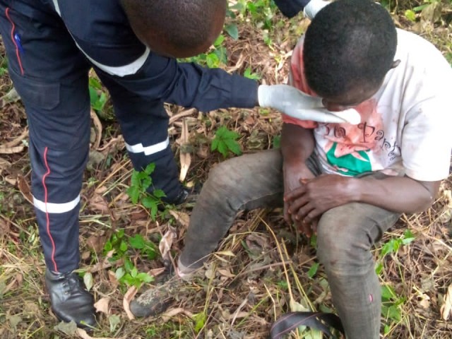 PLUSIEURS BLESSÉS DANS DEUX ACCIDENTS GRAVES A AGBOVILLE