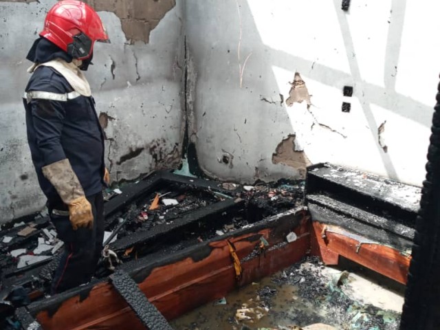 INCENDIES : DES HABITATIONS EN FEU A DIVO ET SEGUELA