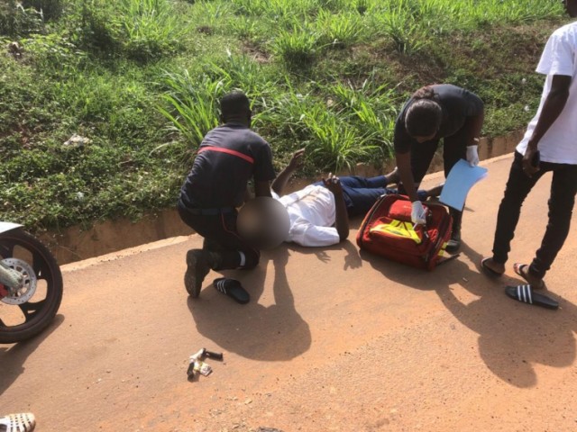 FERKESSEDOUGOU : UNE FEMME ELECTRISEE ET 04 BLESSES DANS DES ACCIDENTS DE LA CIRCULATION