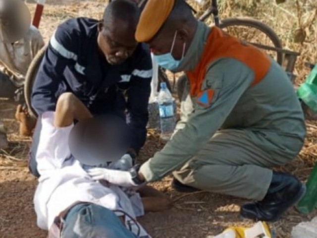 ABENGOUROU : DEUX ACCIDENTS DE LA CIRCULATION FONT QUARTRE VICTIMES