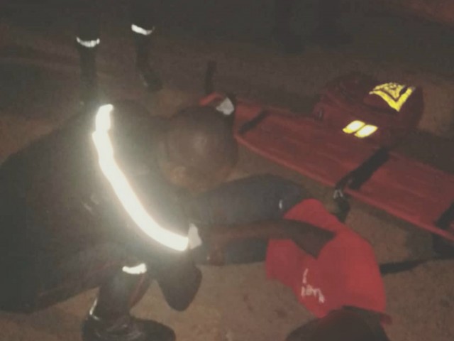 DEUX ASSISTANCES A PERSONNES POUR LES POMPIERS CIVILS DU N’ZI