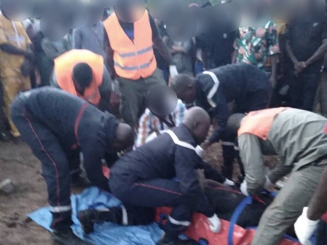 BONGOUANOU : 13 BLESSES DONT 06 CAS GRAVES DANS UNE SORTIE DE ROUTE D’UN CAR DE TRANSPORT EN COMMUN A KOTOBI