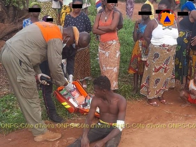 MAN : UNE SORTIE DE ROUTE FAIT 14 BLESSES