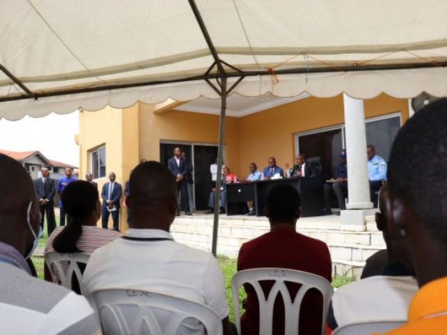 FORMATION DES POMPIERS CIVILS : LES ADMIS DE LA PROMOTION 2019 DEMARRENT BIENTOT LEUR STAGE