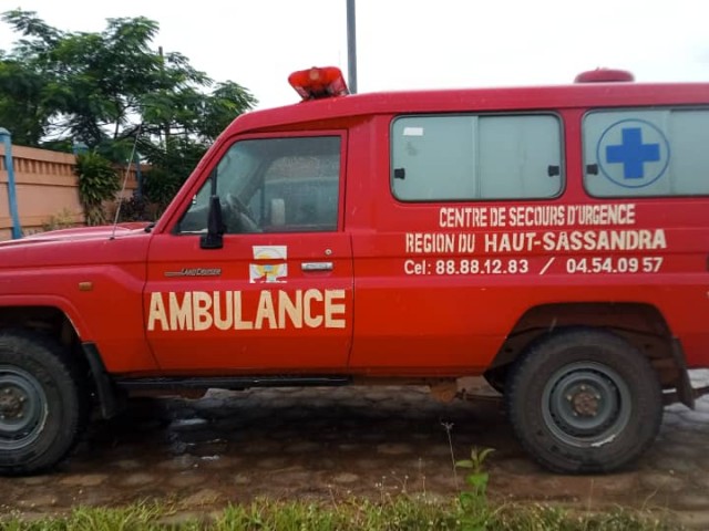 DALOA : 11 VICTIMES DANS DEUX COLLISIONS ENTRE DES VEHICULES