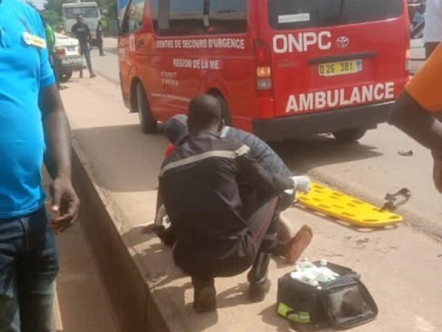 ADZOPE : 2 ACCIDENTS DE LA CIRCULATION FONT 3 VICTIMES