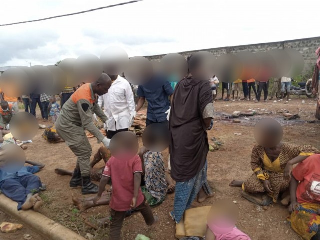 REGION DU LOH-DJIBOUA : 25 BLESSES DANS UNE SORTIE DE ROUTE D'UN CAR DE TRANSPORT A DIVO