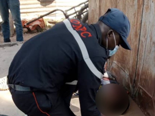 TROIS ASSISTANCES A PERSONNE POUR LES POMPIERS CIVILS DU KABADOUGOU