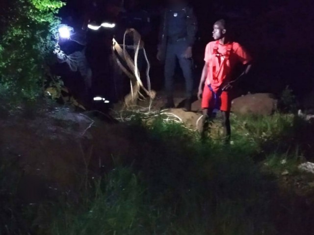 BOUNA : LE CORPS SANS VIE D’UN ORPAILLEUR CLANDESTIN RETIRE D’UN ETANG A LAGBO