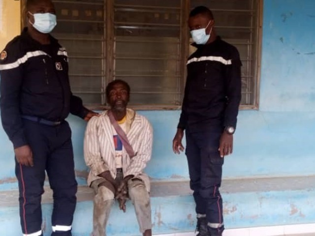 BONDOUKOU/BOUNDIALI : LES POMPIERS CIVILS INTERVIENNENT POUR DEUX CAS D’ASSISTANCE A PERSONNE