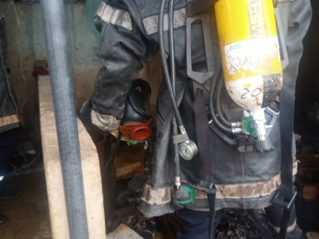 DEUX INCENDIES DETRUISENT DES APPARTEMENTS A ABENGOUROU