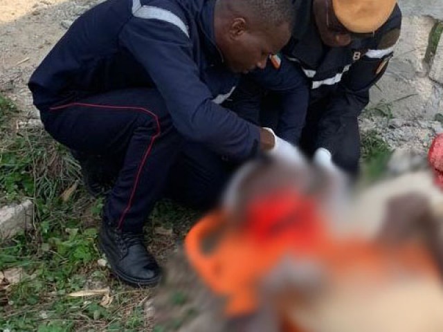 DABOU : UN GARDIEN D'ECOLE RETROUVE MORT APRES UN CAMBRIOLAGE ET UN OUVRIER BLESSE APRES UNE CHUTE SECOURU
