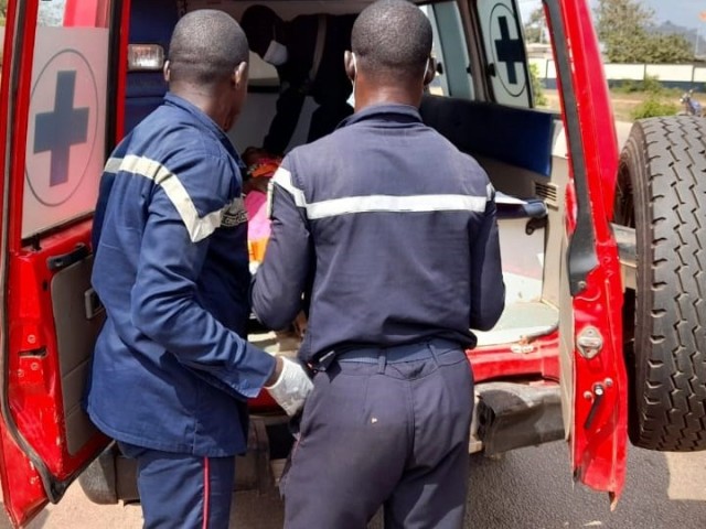 DUEKOUE : 5 VICTIMES DANS DES ACCIDENTS DE LA CIRCULATION