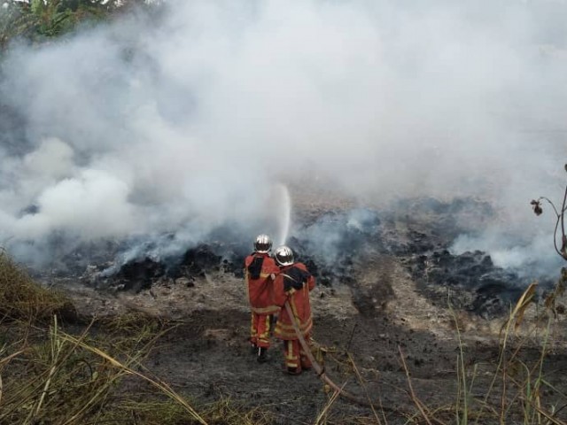 PLUSIEURS RAVAGES D’INCENDIES A ABOISSO