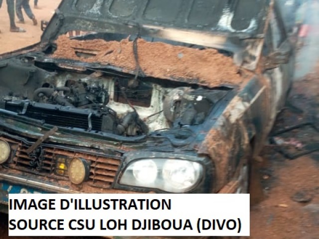 LES POMPIERS CIVILS DU WORODOUGOU SOLLICITES A PLUSIEURS REPRISES LE MEME JOUR A SEGUELA