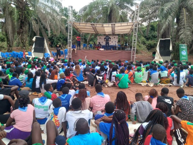 BONGOUANOU : LES SCOUTS SENSIBILISES AUX GESTES DE PREMIERS SECOURS