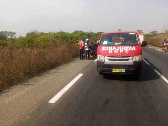 ACCIDENT DE LA CIRCULATION : UNE SORTIE DE ROUTE ET UNE COLLISION FONT DES VICTIMES A KATIOLA