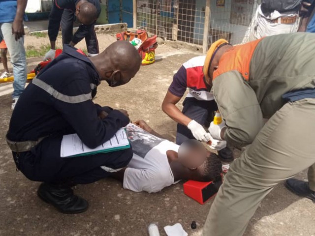 8 BLESSÉS DANS DEUX ACCIDENTS À AGBOVILLE ET MAN