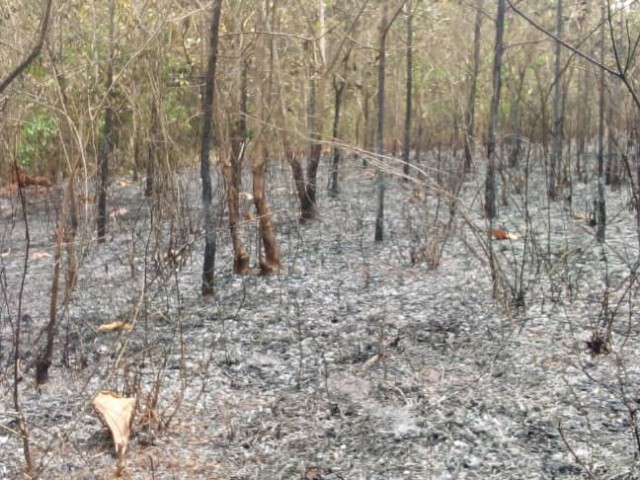 ABENGOUROU : DEUX INCENDIES AU QUARTIER PLATEAU EN UNE JOURNEE