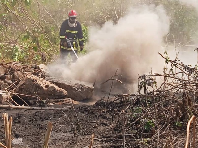 UN INCENDIE MANQUE DE DETRUIRE UN APPARTEMENT A SEGUELA ET UN FEU ETEINT DE JUSTESSE A DIMBOKRO