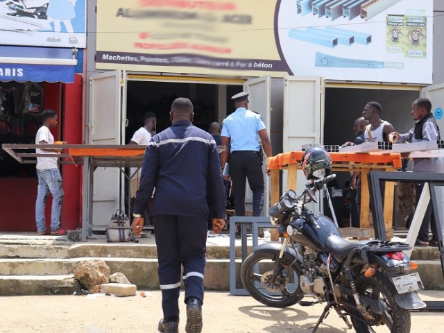 ABOBO : VISITE DE LA BRIGADE DE L'ONPC DANS PLUSIEURS ÉTABLISSEMENTS RECEVANT DU PUBLIC