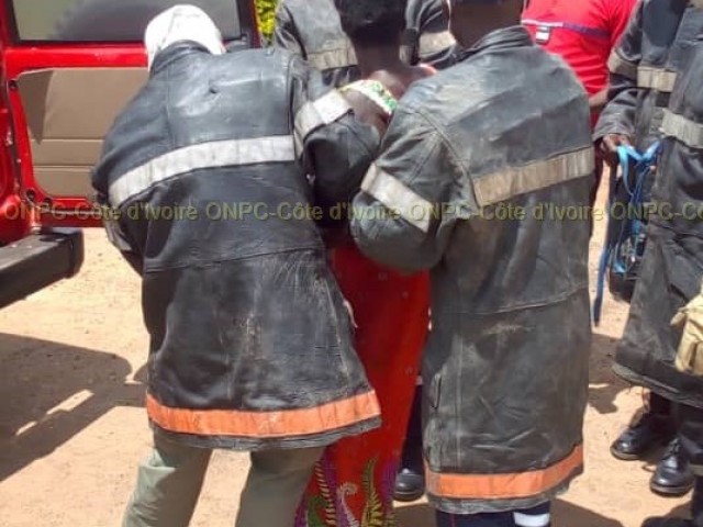 DEUX ASSISTANCES A PERSONNES POUR LES POMPIERS CIVILS DU BAFING ET DE L’INDENIE-DJUABLIN